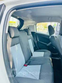 208 Active/Active Pack 1.5 Flex 8V 5p