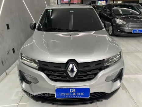 Kwid KWID Zen 1.0 Flex 12V 5p Mec.