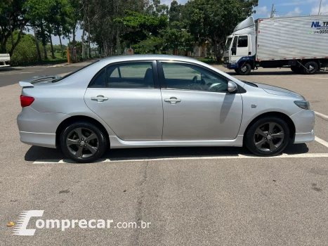 COROLLA 2.0 XRS 16V