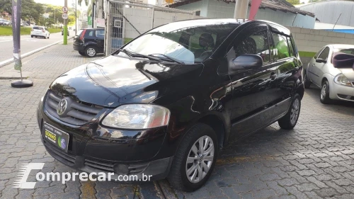 Volkswagen FOX 1.0 MI CITY 8V 4 portas