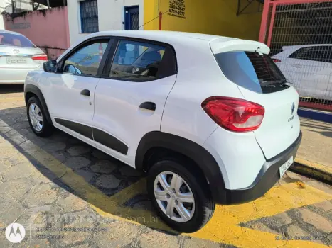 KWID Zen 1.0 Flex 12V 5p Mec.