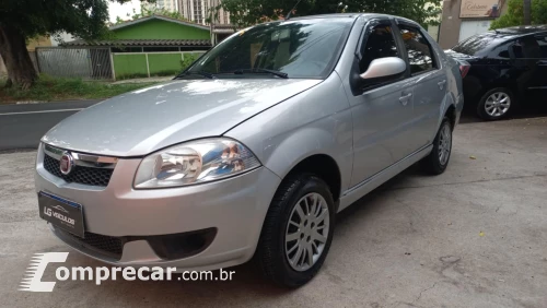 Fiat SIENA 1.0 MPI EL 8V 4 portas