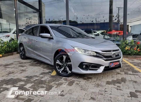 Civic Sedan EXL 2.0 Flex 16V Aut.4p