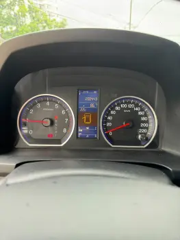 CR-V EXL 2.0 16V 4WD/2.0 Flexone Aut.