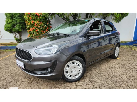 FORD KA 1.0 Ti-vct SE Plus 4 portas