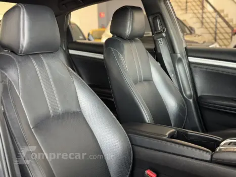 Civic 2.0 16V 4P EXL FLEX  AUTOMÁTICO CVT