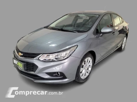 CHEVROLET CRUZE 1.4 Turbo LTZ 16V 4 portas