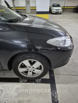 FLUENCE 2.0 Dynamique Plus 16V