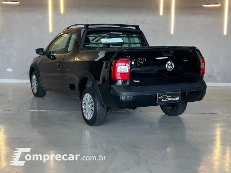 VOLKSWAGEN SAVEIRO 1.6 MI TREND CE 8V G.V