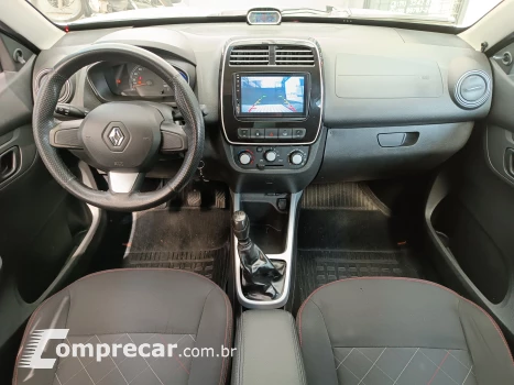 KWID 1.0 12V SCE ZEN