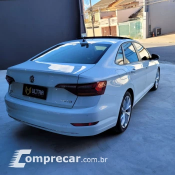 JETTA Comfort. 250 TSI 1.4 Flex 16v Aut.