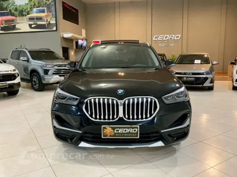 X1 2.0 16V 4P S DRIVE 20I X-LINE TURBO AUTOMÁTICO