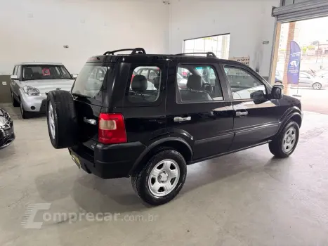 Ecosport 1.6 Xls 8V Flex 4P Manual
