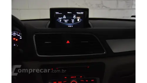 Q3 - 1.4 TFSI AMBIENTE 4P S TRONIC