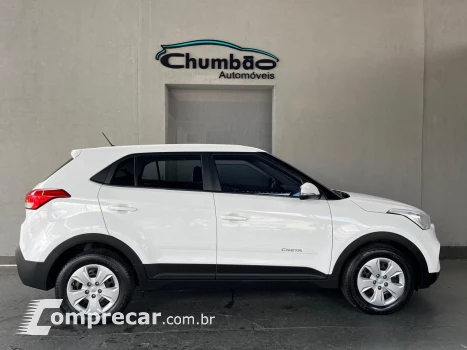 CRETA 1.6 16V Attitude