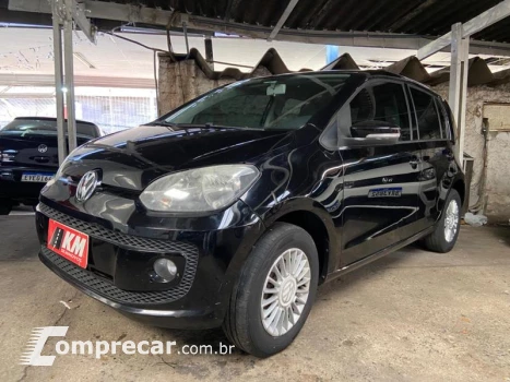 Volkswagen UP MOVE MB 4 portas