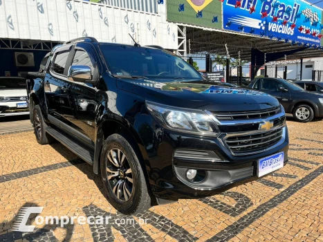 CHEVROLET S10 2.5 16V LTZ CD 4X4 4 portas