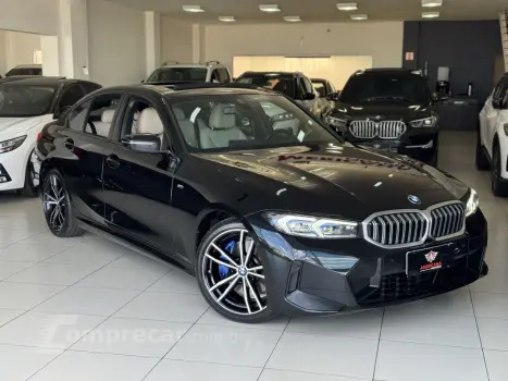 320I 2.0 16V 4P TURBO FLEX M SPORT AUTOMÁTICO