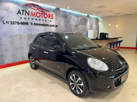 March 1.0 12V 4P S FLEX