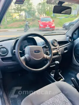 Ka 1.0 8V/1.0 8V ST Flex 3p