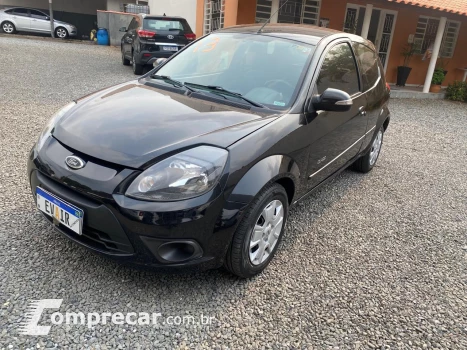 FORD Ka 1.0 CLASS 4 portas