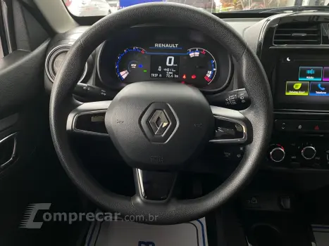 Kwid KWID OUTSIDER 1.0 Flex 12V 5p Mec.