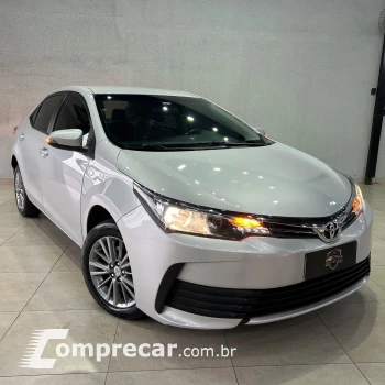 Toyota Corolla GLi Upper 1.8 Flex 16V Aut. 4 portas