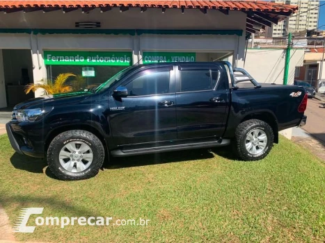 HILUX 2.8 SRV 4X4 CD 16V