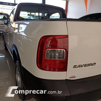 Saveiro 1.6 Mi/ 1.6 Mi Total Flex 8V