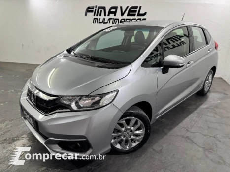 Honda FIT 1.5 EX 16V 4 portas