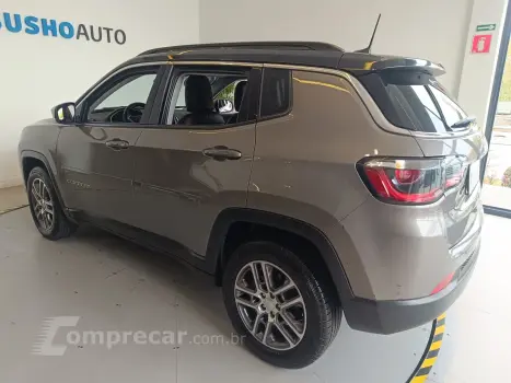 COMPASS 2.0 16V  SPORT AUTOMÁTICO