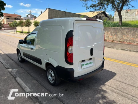 FIORINO 1.4 MPI Furgão Endurance 8V