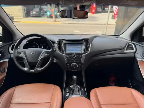 SANTA FÉ 3.3 MPFI 4X4 7 Lugares V6 270cv