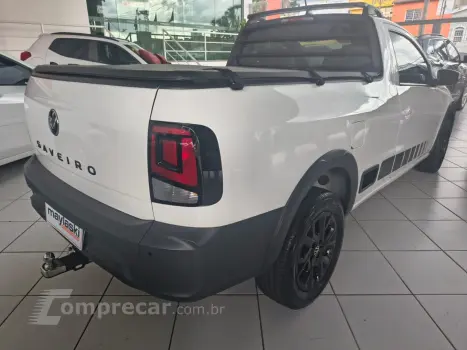 Saveiro 1.6 16V FLEX MSI TRENDLINE CABINE SIMPLES
