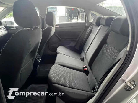 VIRTUS 1.0 200 TSI COMFORTLINE AUTOMÁTICO