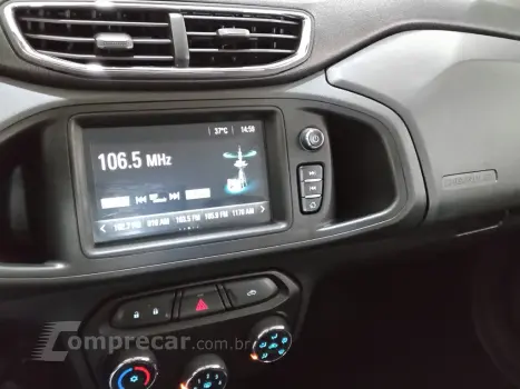 ONIX 1.4 MPFI LTZ 8V FLEX 4P AUTOMATICO