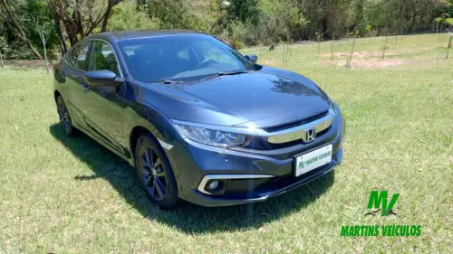 Honda CIVIC 2.0 16vone EXL 4 portas