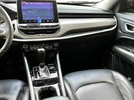 COMPASS 1.3 T270 TURBO FLEX LONGITUDE AT6