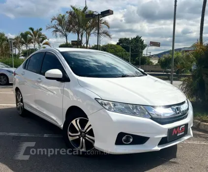 CITY 1.5 LX Sedan 16V