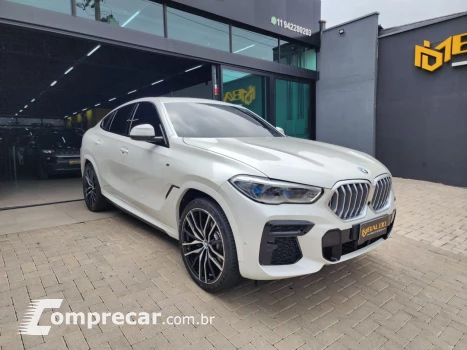 X6 XDRIVE 40i M Sport 3.0 Bi-Turbo