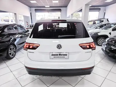 TIGUAN ALLSPAC COMF 250 TSI 1.4 FLEX