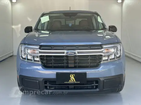 MAVERICK 2.5 Hybrid Lariat E-