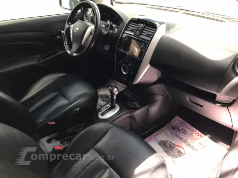 VERSA 1.6 16V Unique