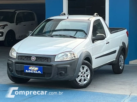 Fiat STRADA 1.4 MPI Working CS 8V 2 portas