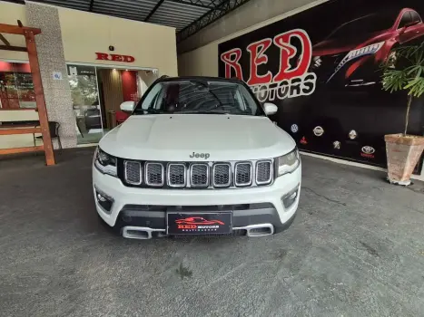 COMPASS 2.0 16V DIESEL LIMITED 4X4 AUTOMÁTICO