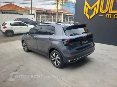 T-Cross Hig. 250 TSI 1.4 Flex 16V 5p Aut