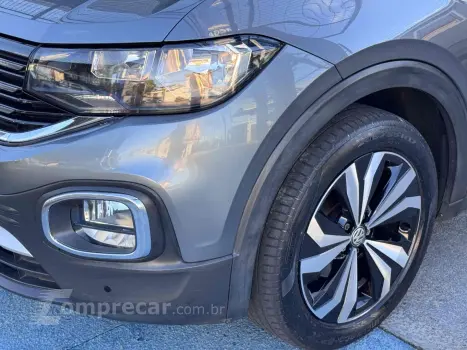 T-CROSS 1.4 250 TSI TOTAL FLEX HIGHLINE AUTOMÁTICO