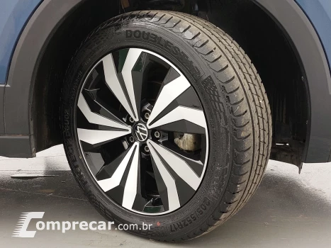 T-CROSS 1.0 200 TSI TOTAL FLEX COMFORTLINE AUTOMÁTICO