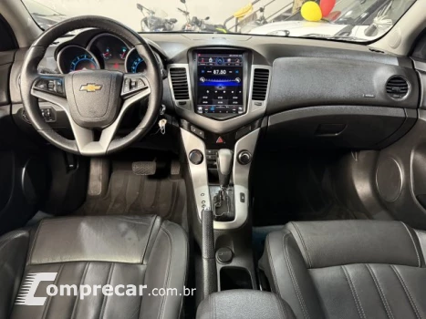 CRUZE HATCH - 1.8 LT SPORT6 16V 4P AUTOMÁTICO