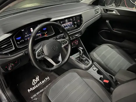 NIVUS 1.0 200 TSI TOTAL FLEX COMFORTLINE AUTOMÁTICO